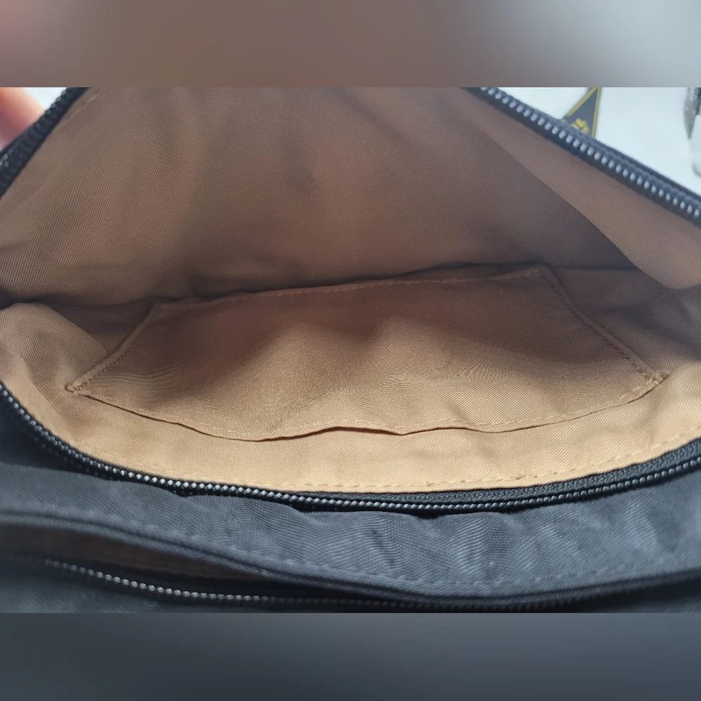 BAGGALLINI Venture Crossbody Travel Bag